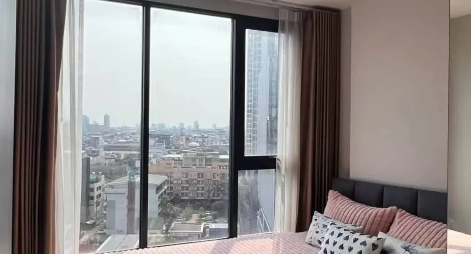 Condo en alquiler de 1 habitaciones en Sathon, Bangkok