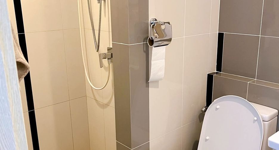 À vendre et à louer 1 chambre condo à Suan Luang, Bangkok