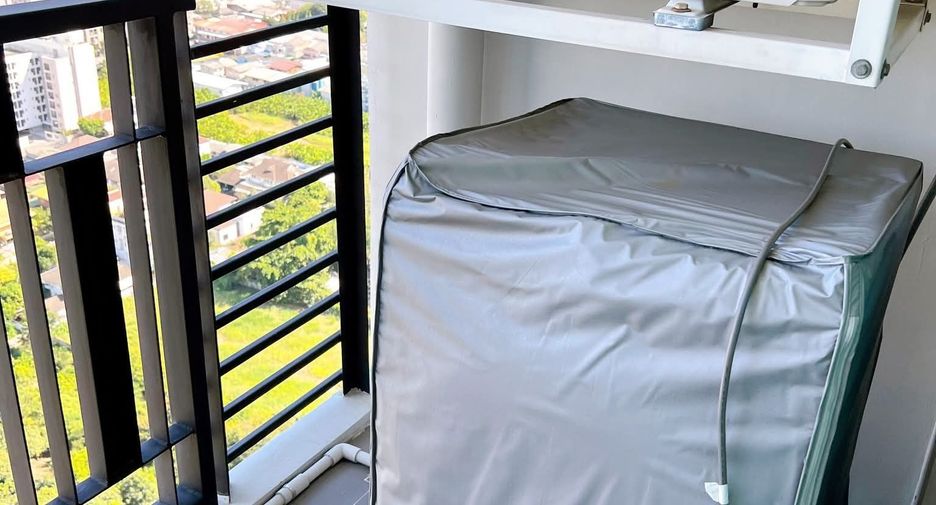 À vendre et à louer 1 chambre condo à Suan Luang, Bangkok