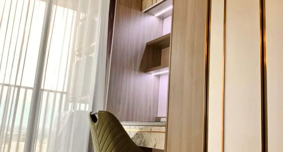 À louer 1 chambre condo à Watthana, Bangkok