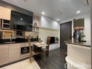 À louer 1 chambre condo à Huai Khwang, Bangkok