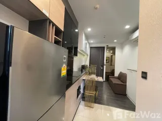 À louer 1 chambre condo à Huai Khwang, Bangkok