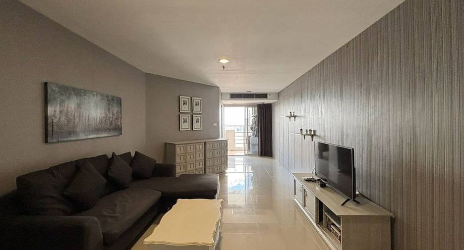 Condo en alquiler de 2 habitaciones en Khlong Toei, Bangkok
