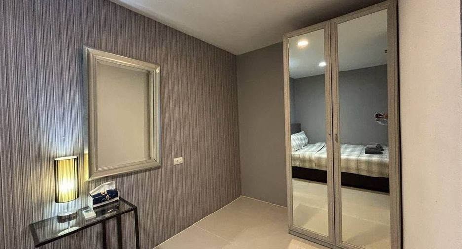 Condo en alquiler de 2 habitaciones en Khlong Toei, Bangkok
