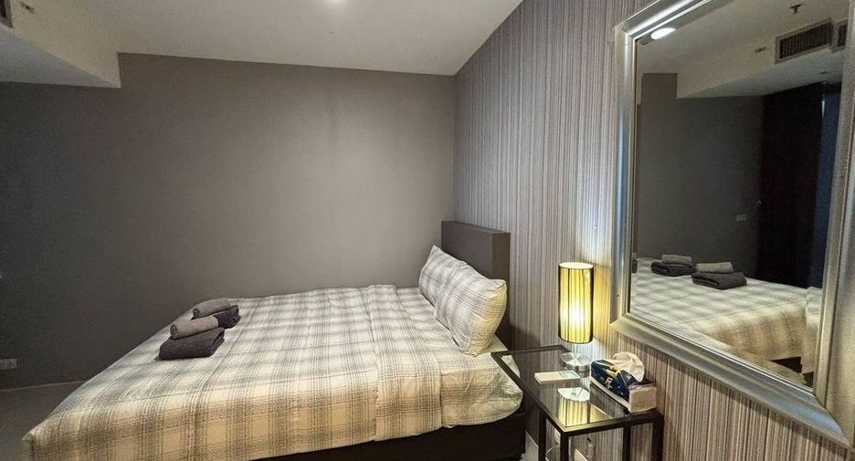 Condo en alquiler de 2 habitaciones en Khlong Toei, Bangkok