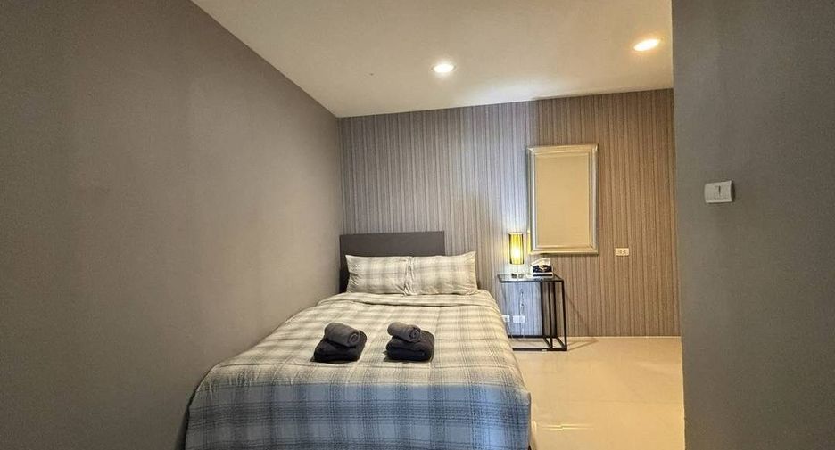 Condo en alquiler de 2 habitaciones en Khlong Toei, Bangkok