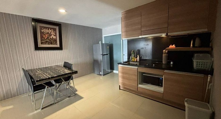 Condo en alquiler de 2 habitaciones en Khlong Toei, Bangkok