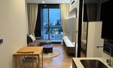 For rent 1 bed condo in Phaya Thai, Bangkok