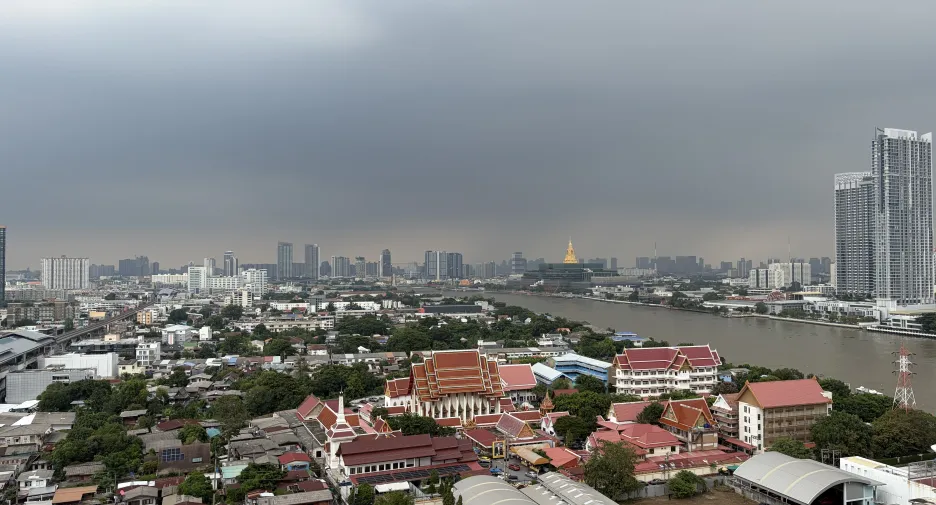 For sale スタジオ condo in Bang Phlat, Bangkok