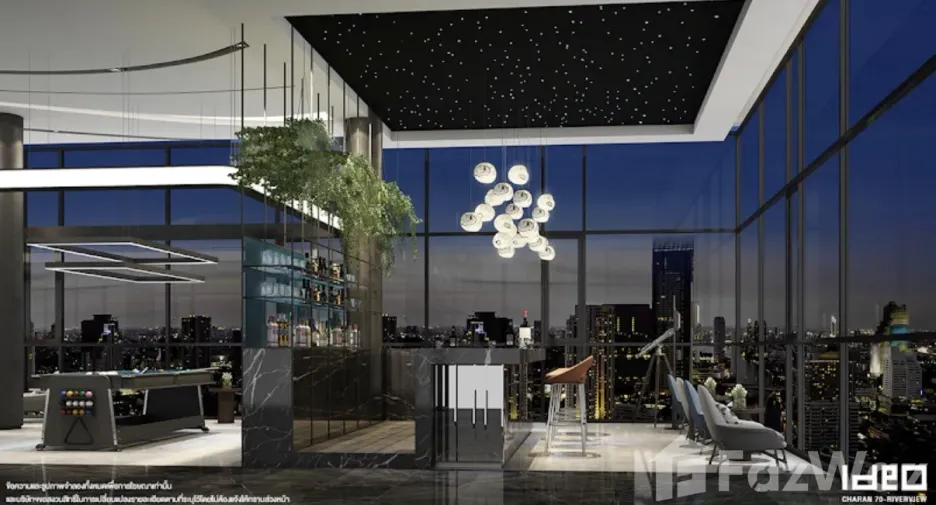 For sale スタジオ condo in Bang Phlat, Bangkok