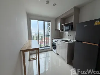 For sale スタジオ condo in Bang Phlat, Bangkok