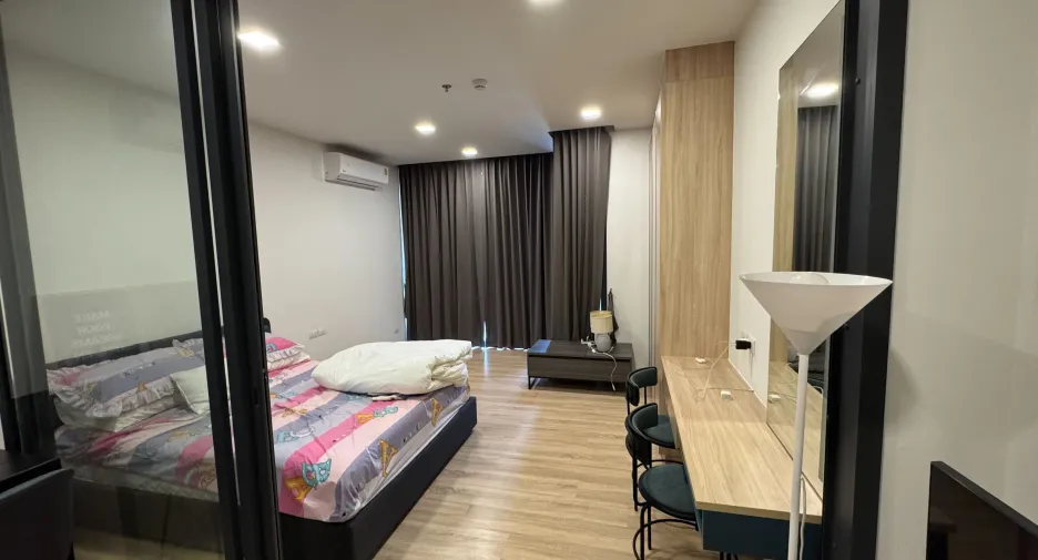 出售 和 出租 1 卧室 公寓式住宅 在 Ratchathewi, 曼谷
