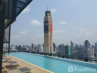 出售 和 出租 1 卧室 公寓式住宅 在 Ratchathewi, 曼谷