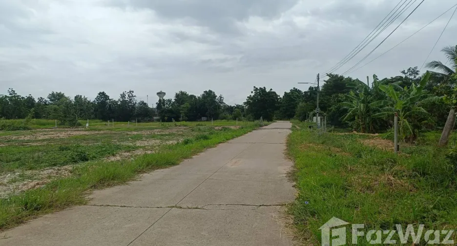 For sale land in Hua Hin, Prachuap Khiri Khan