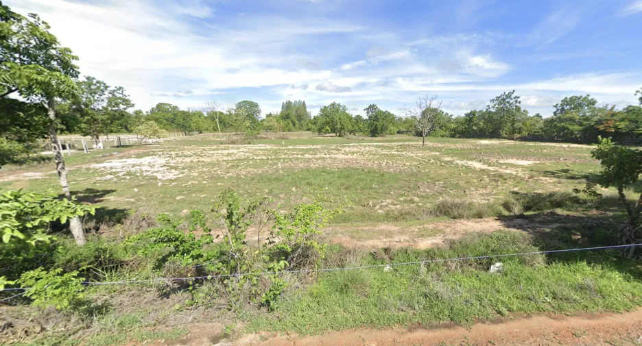 For sale land in Hua Hin, Prachuap Khiri Khan