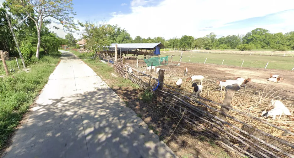 For sale land in Hua Hin, Prachuap Khiri Khan