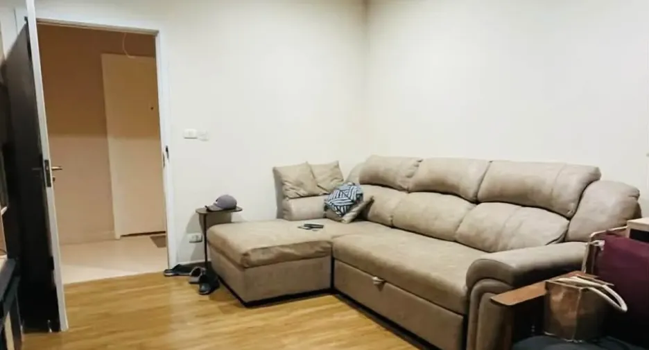 For sale 1 bed condo in Bang Sue, Bangkok