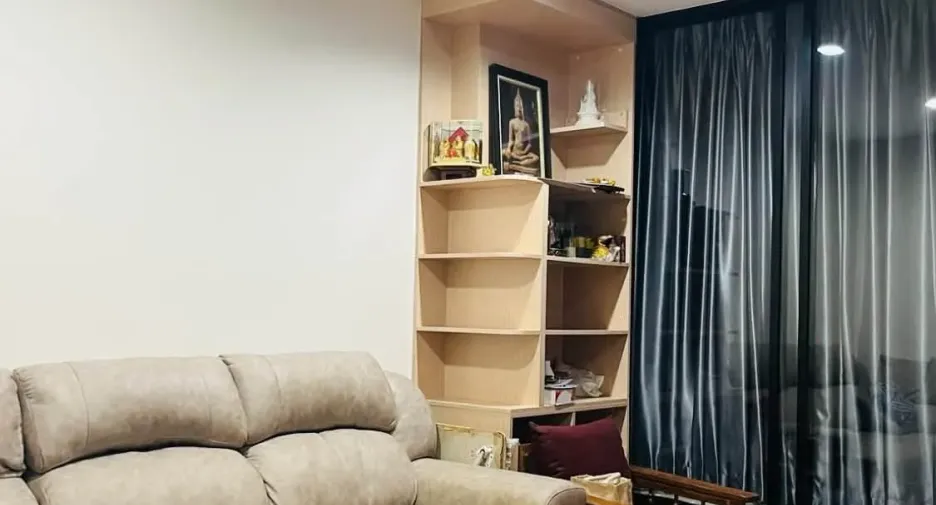 For sale 1 bed condo in Bang Sue, Bangkok