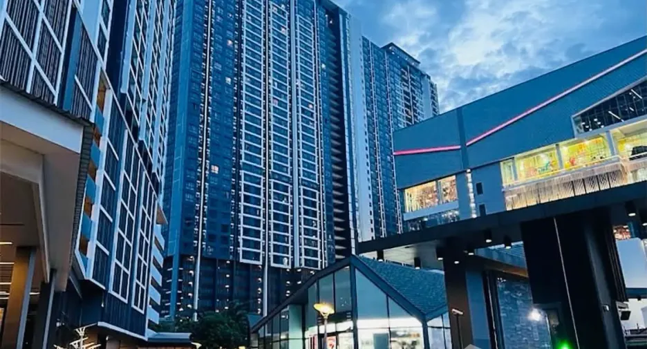 For sale 1 bed condo in Bang Sue, Bangkok