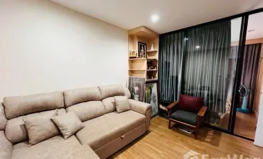 For sale 1 bed condo in Bang Sue, Bangkok