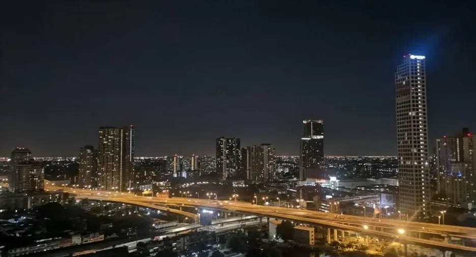 Wohnung zur Miete mit 1 Zimmer in Khlong Toei, Bangkok