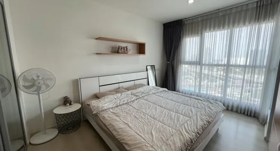 Wohnung zur Miete mit 1 Zimmer in Khlong Toei, Bangkok