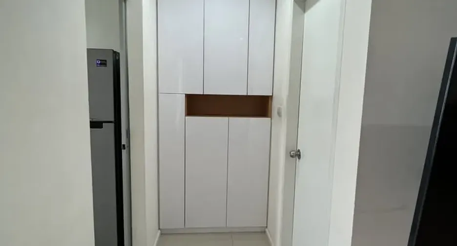 Wohnung zur Miete mit 1 Zimmer in Khlong Toei, Bangkok