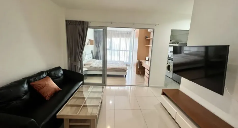 Wohnung zur Miete mit 1 Zimmer in Khlong Toei, Bangkok
