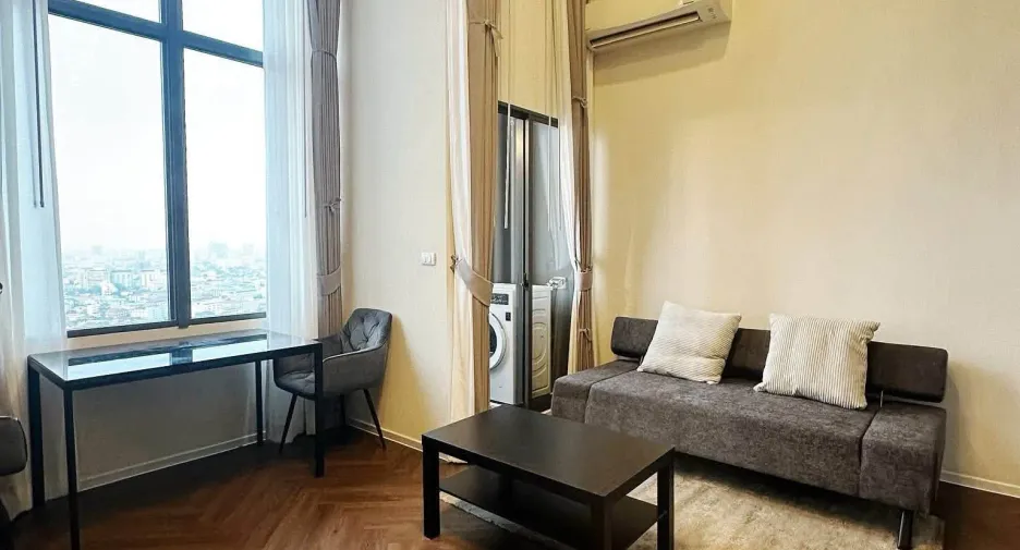 For rent 1 bed condo in Khlong Toei, Bangkok