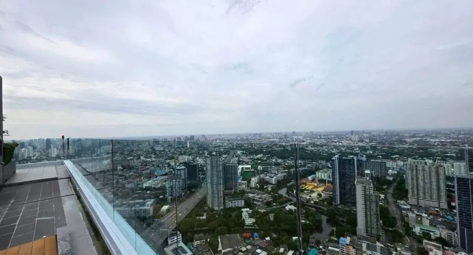 For rent 1 bed condo in Khlong Toei, Bangkok