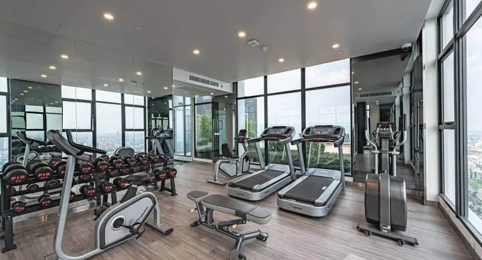 For rent 1 bed condo in Khlong Toei, Bangkok