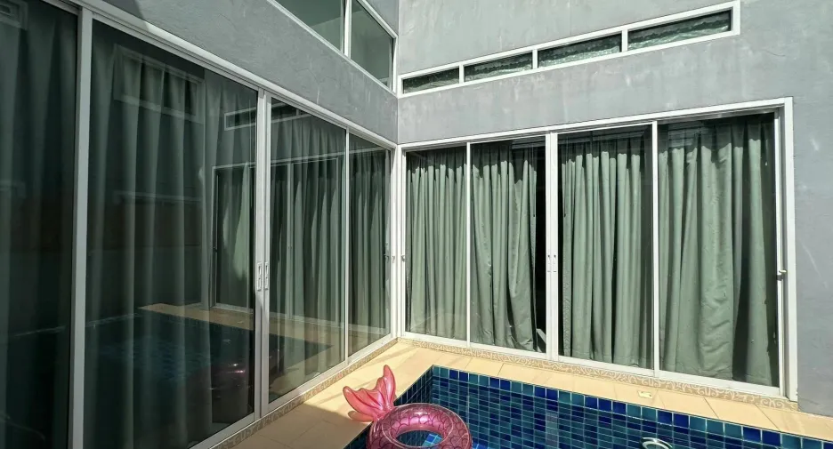À louer 3 chambres villa à Hua Hin, Prachuap Khiri Khan