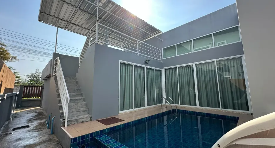 À louer 3 chambres villa à Hua Hin, Prachuap Khiri Khan