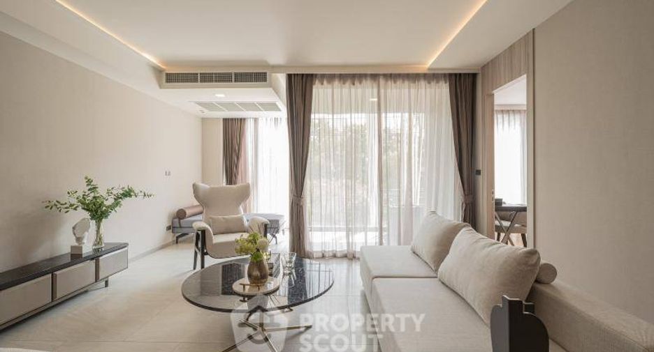 Wohnung zur Miete mit 3 Zimmer in Watthana, Bangkok