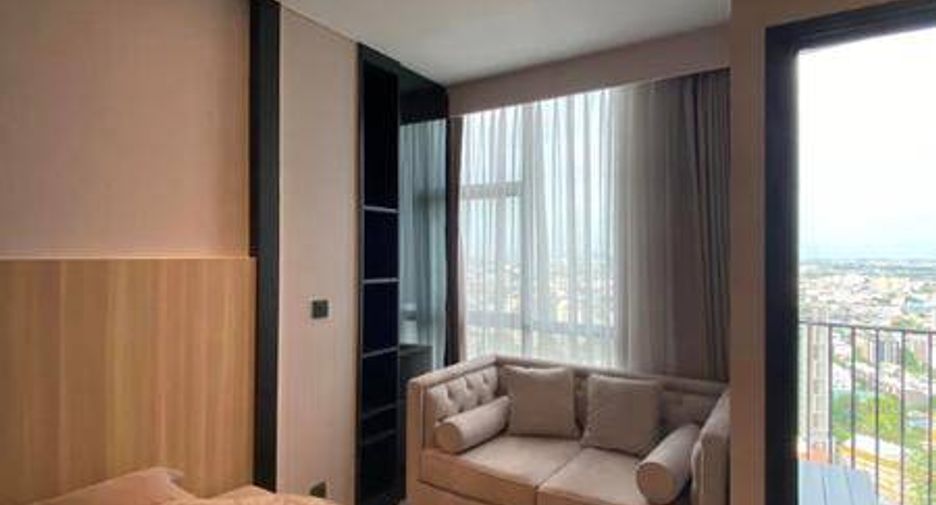 Wohnung zur Miete mit 1 Zimmer in Watthana, Bangkok