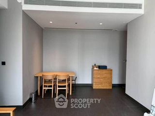For rent 2 bedrooms condo in Sathon, Bangkok
