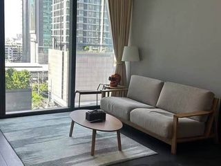 For rent 2 bedrooms condo in Sathon, Bangkok