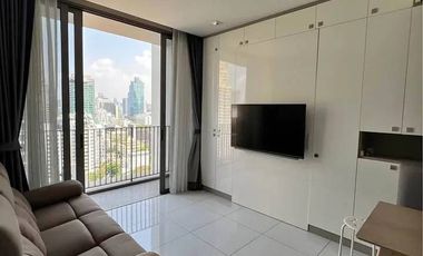 For rent 2 bedrooms condo in Sathon, Bangkok