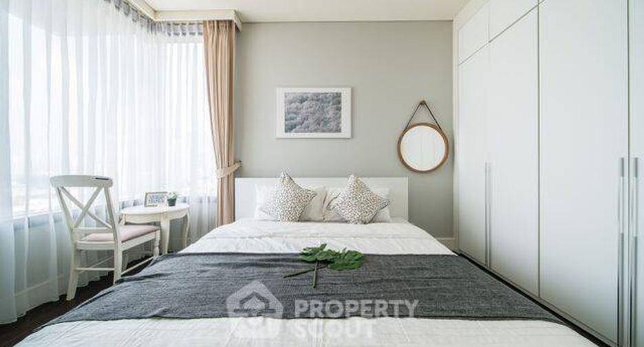 Аренда и продажа 3 спальни кондо в Кхлонг Тоеи, Бангкок