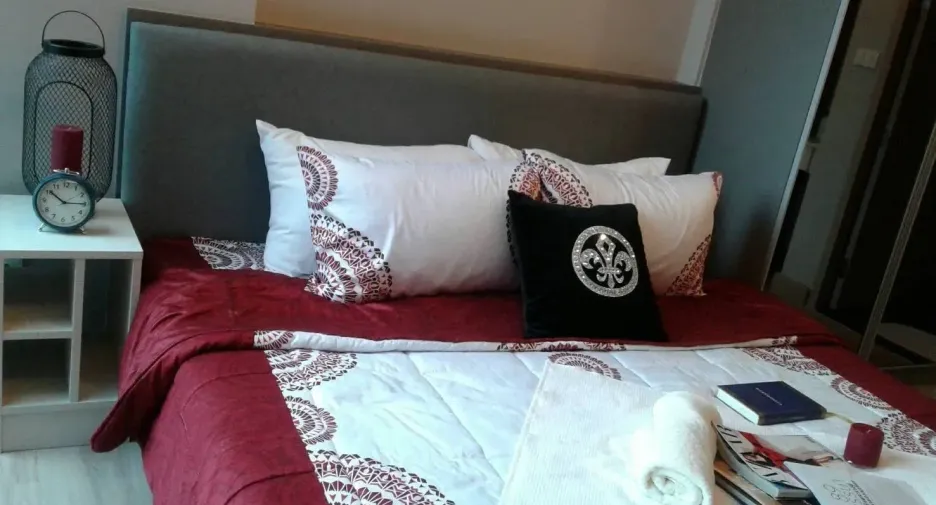 À vendre 1 chambre condo à Phra Khanong, Bangkok