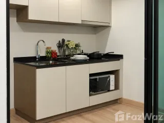 Wohnung zum Kauf mit 1 Zimmer in Phra Khanong, Bangkok