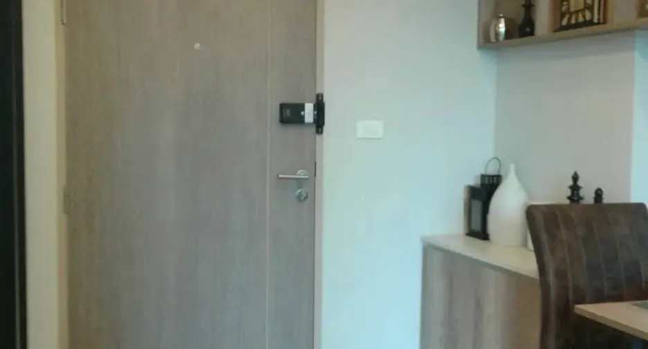 À vendre 1 chambre condo à Phra Khanong, Bangkok