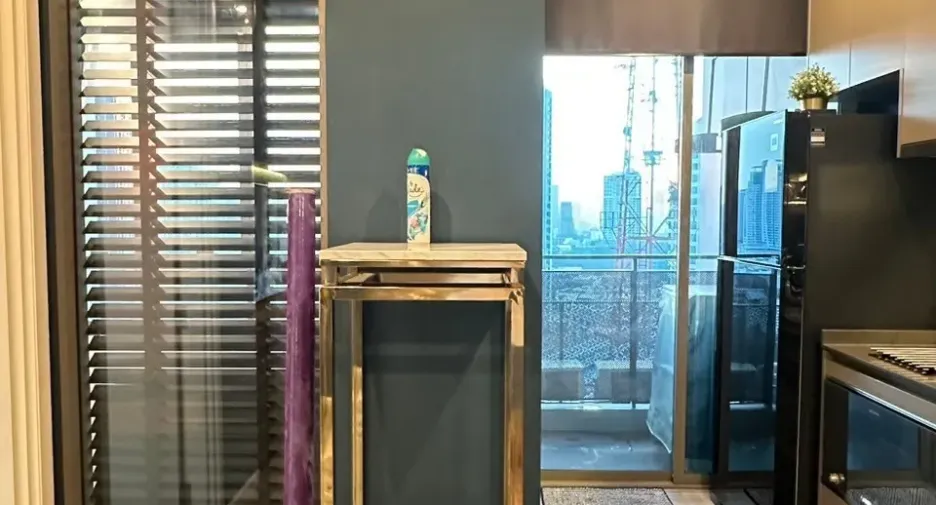 Condo en venta de 1 habitaciones en Khlong Toei, Bangkok