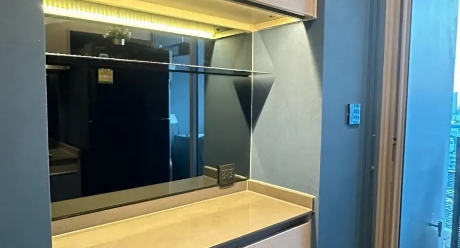Condo en venta de 1 habitaciones en Khlong Toei, Bangkok