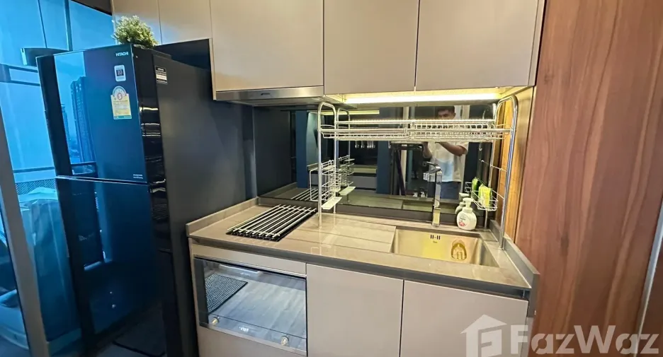 Condo en venta de 1 habitaciones en Khlong Toei, Bangkok