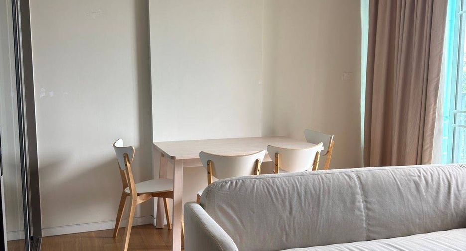 For rent and for sale 1 bed condo in Watthana, Bangkok
