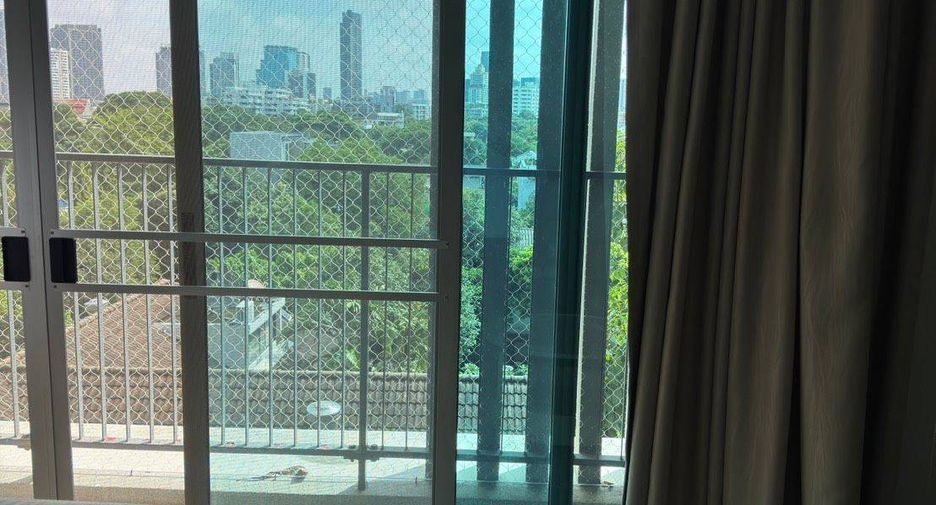For rent and for sale 1 bed condo in Watthana, Bangkok