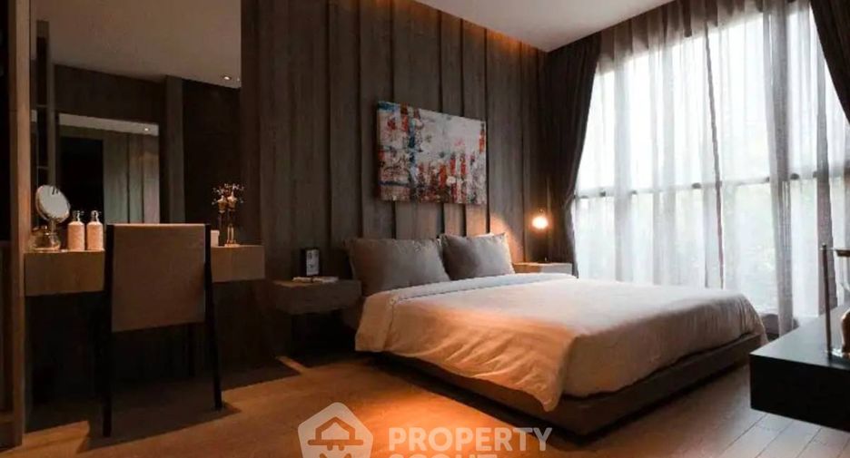Wohnung zum Kauf mit 1 Zimmer in Khlong Toei, Bangkok