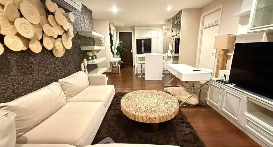 Condo en venta de 2 habitaciones en Watthana, Bangkok