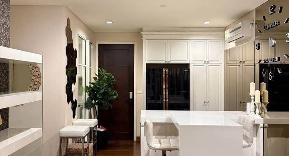 Condo en venta de 2 habitaciones en Watthana, Bangkok